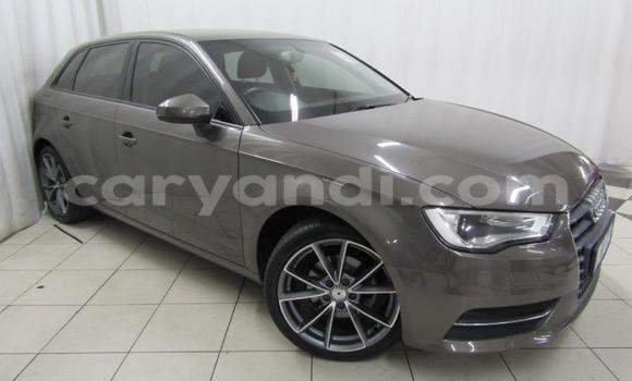 Buy Used Audi A3 Silver Car in Chinsali in Northern Buy Used Audi A3 Silver Car in Chinsali in Northern