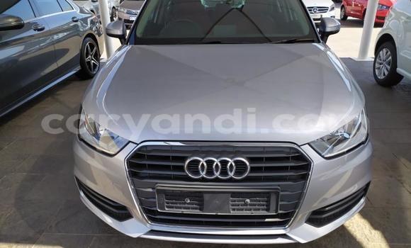 Buy Used Audi A1 Silver Car in Lundazi in Eastern
