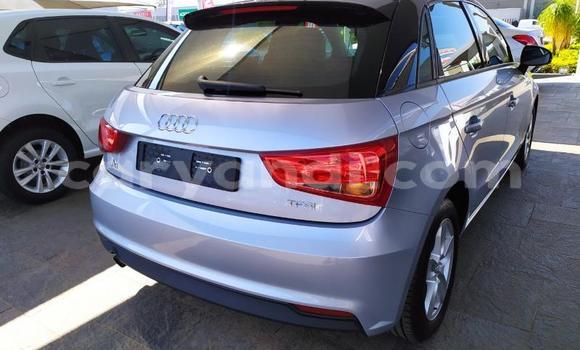 Acheter Occasion Voiture Audi A1 Gris à Lundazi, Est Acheter Occasion Voiture Audi A1 Gris à Lundazi, Est