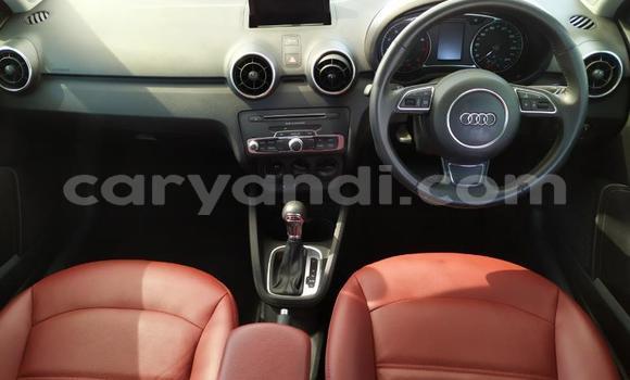 Acheter Occasion Voiture Audi A1 Gris à Lundazi, Est Acheter Occasion Voiture Audi A1 Gris à Lundazi, Est