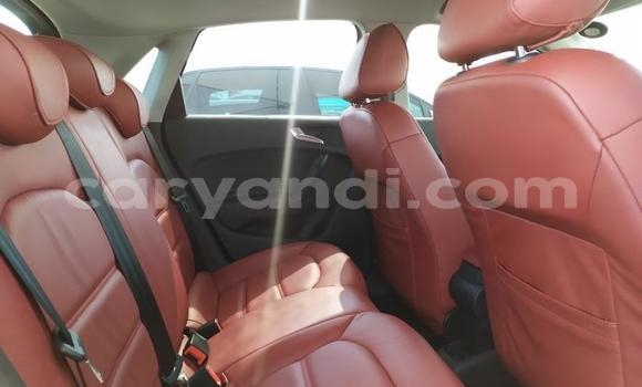 Acheter Occasion Voiture Audi A1 Gris à Lundazi, Est Acheter Occasion Voiture Audi A1 Gris à Lundazi, Est