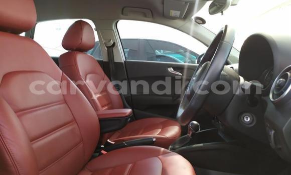 Acheter Occasion Voiture Audi A1 Gris à Lundazi, Est Acheter Occasion Voiture Audi A1 Gris à Lundazi, Est