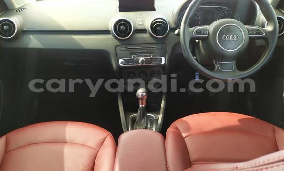 Acheter Occasion Voiture Audi A1 Gris à Lundazi, Est Acheter Occasion Voiture Audi A1 Gris à Lundazi, Est