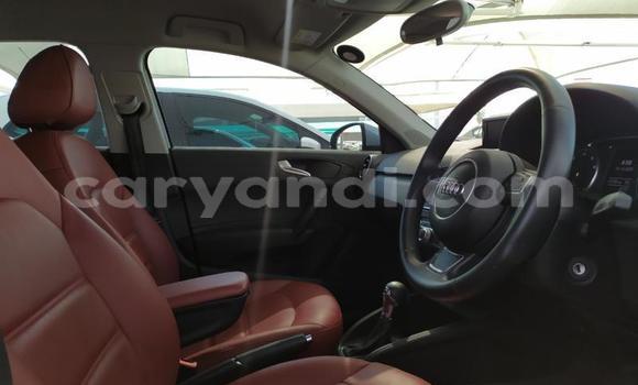 Acheter Occasion Voiture Audi A1 Gris à Lundazi, Est Acheter Occasion Voiture Audi A1 Gris à Lundazi, Est