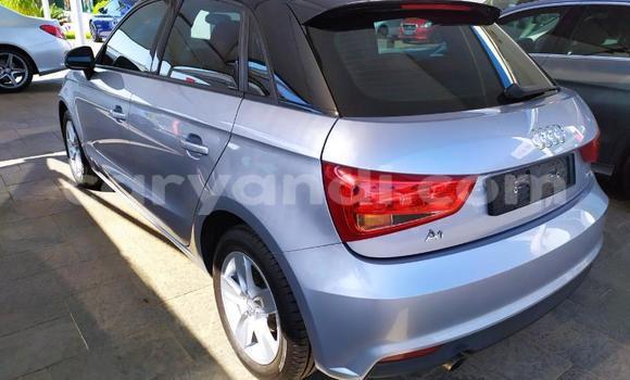 Acheter Occasion Voiture Audi A1 Gris à Lundazi, Est Acheter Occasion Voiture Audi A1 Gris à Lundazi, Est