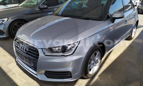 Acheter Occasion Voiture Audi A1 Gris à Lundazi, Est Acheter Occasion Voiture Audi A1 Gris à Lundazi, Est