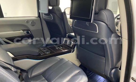 Buy Used Land Rover Range Rover White Car in Chinsali in Northern Buy Used Land Rover Range Rover White Car in Chinsali in Northern