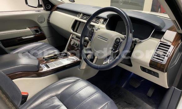 Buy Used Land Rover Range Rover White Car in Chinsali in Northern Buy Used Land Rover Range Rover White Car in Chinsali in Northern