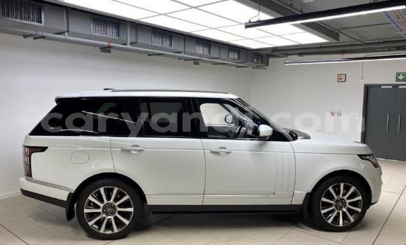 Buy Used Land Rover Range Rover White Car in Chinsali in Northern Buy Used Land Rover Range Rover White Car in Chinsali in Northern