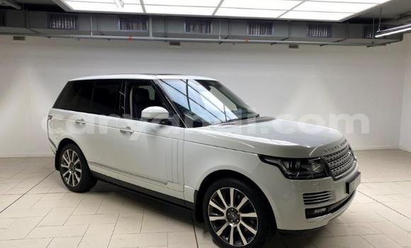 Buy Used Land Rover Range Rover White Car in Chinsali in Northern Buy Used Land Rover Range Rover White Car in Chinsali in Northern