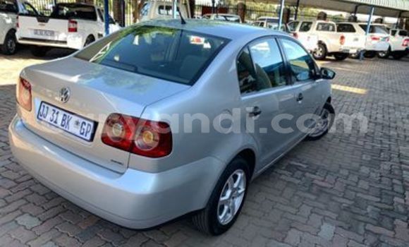 Acheter Occasion Voiture Volkswagen Polo Gris à Choma, Du sud Acheter Occasion Voiture Volkswagen Polo Gris à Choma, Du sud