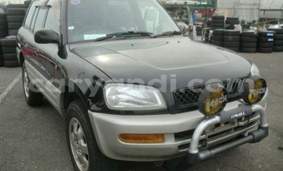 Tenga Tsaru Toyota RAV4 Nhema Mota in Chingola in Zambia Tenga Tsaru Toyota RAV4 Nhema Mota in Chingola in Zambia