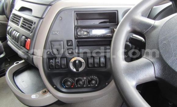 Tenga Tsaru DAF CF Chena Rori in Choma in Southern Tenga Tsaru DAF CF Chena Rori in Choma in Southern