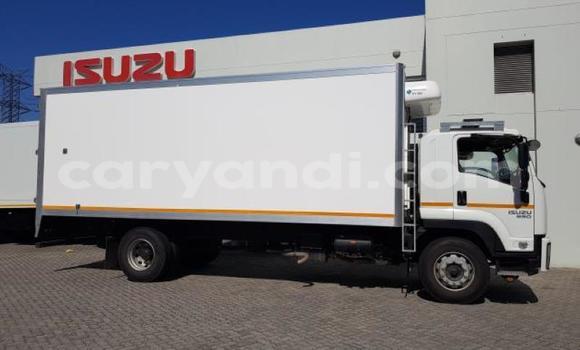 Acheter Occasion Utilitaire Isuzu FTR 850 Blanc à Chinsali, Nord Acheter Occasion Utilitaire Isuzu FTR 850 Blanc à Chinsali, Nord