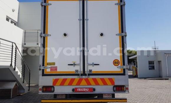 Acheter Occasion Utilitaire Isuzu FTR 850 Blanc à Chinsali, Nord Acheter Occasion Utilitaire Isuzu FTR 850 Blanc à Chinsali, Nord