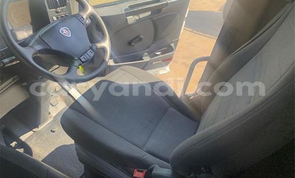 Acheter Occasion Utilitaire Scania R420 Blanc à Chingola, Zambie Acheter Occasion Utilitaire Scania R420 Blanc à Chingola, Zambie