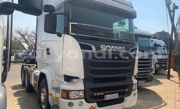 Buy Used Scania Irizar Other Truck in Choma in Southern
