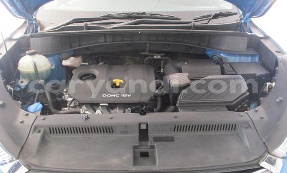 Buy Used Hyundai Tucson Blue Car in Kitwe in Zambia Buy Used Hyundai Tucson Blue Car in Kitwe in Zambia
