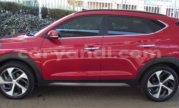 Acheter Occasion Voiture Hyundai ix35 Rouge à Kitwe, Zambie Acheter Occasion Voiture Hyundai ix35 Rouge à Kitwe, Zambie