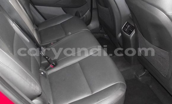 Acheter Occasion Voiture Hyundai ix35 Rouge à Kitwe, Zambie Acheter Occasion Voiture Hyundai ix35 Rouge à Kitwe, Zambie