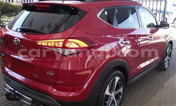 Acheter Occasion Voiture Hyundai ix35 Rouge à Kitwe, Zambie Acheter Occasion Voiture Hyundai ix35 Rouge à Kitwe, Zambie