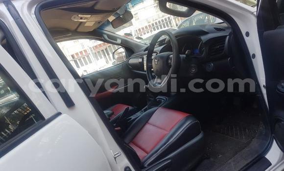 Tenga Tsaru Toyota Hilux Chena Mota in Chinsali in Northern Tenga Tsaru Toyota Hilux Chena Mota in Chinsali in Northern