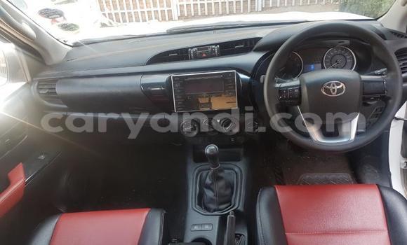 Tenga Tsaru Toyota Hilux Chena Mota in Chinsali in Northern Tenga Tsaru Toyota Hilux Chena Mota in Chinsali in Northern