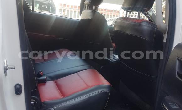 Tenga Tsaru Toyota Hilux Chena Mota in Chinsali in Northern Tenga Tsaru Toyota Hilux Chena Mota in Chinsali in Northern