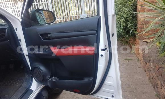 Tenga Tsaru Toyota Hilux Chena Mota in Chinsali in Northern Tenga Tsaru Toyota Hilux Chena Mota in Chinsali in Northern