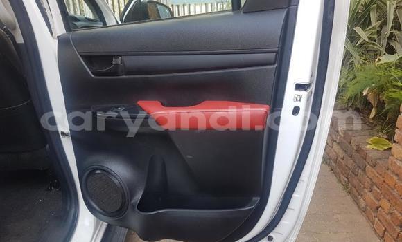 Tenga Tsaru Toyota Hilux Chena Mota in Chinsali in Northern Tenga Tsaru Toyota Hilux Chena Mota in Chinsali in Northern