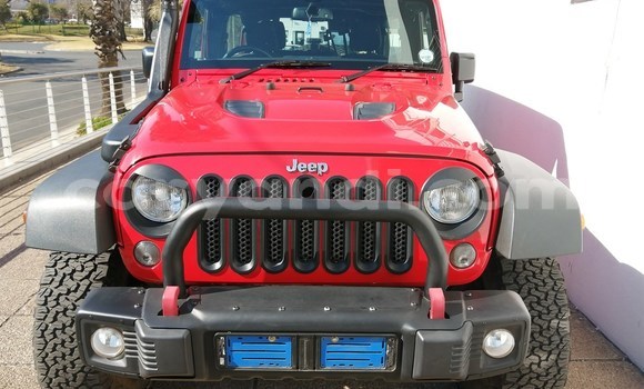 Nunua Ilio tumika Jeep Wrangler Nyekundu Gari ndani ya Lusaka nchini Zambia Nunua Ilio tumika Jeep Wrangler Nyekundu Gari ndani ya Lusaka nchini Zambia