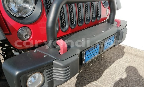 Nunua Ilio tumika Jeep Wrangler Nyekundu Gari ndani ya Lusaka nchini Zambia Nunua Ilio tumika Jeep Wrangler Nyekundu Gari ndani ya Lusaka nchini Zambia