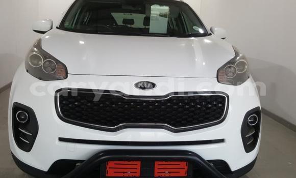 Acheter Occasion Voiture Kia Sportage Blanc à Chilanga, Lusaka Acheter Occasion Voiture Kia Sportage Blanc à Chilanga, Lusaka