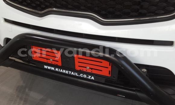 Acheter Occasion Voiture Kia Sportage Blanc à Chilanga, Lusaka Acheter Occasion Voiture Kia Sportage Blanc à Chilanga, Lusaka