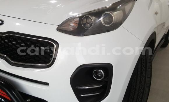 Acheter Occasion Voiture Kia Sportage Blanc à Chilanga, Lusaka Acheter Occasion Voiture Kia Sportage Blanc à Chilanga, Lusaka