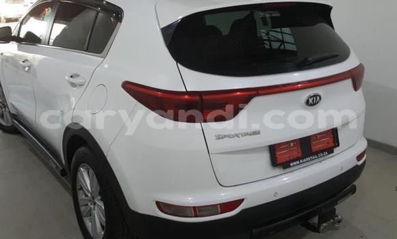Acheter Occasion Voiture Kia Sportage Blanc à Chilanga, Lusaka Acheter Occasion Voiture Kia Sportage Blanc à Chilanga, Lusaka