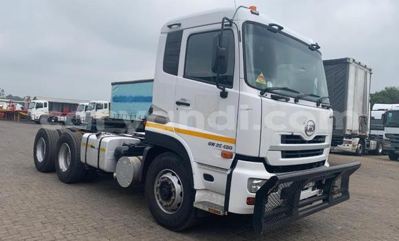 Buy Used Nissan UD White Truck in Chinsali in Northern