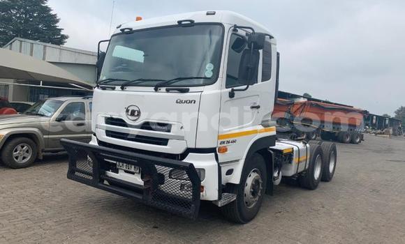 Acheter Occasion Utilitaire Nissan UD Blanc à Chinsali, Nord Acheter Occasion Utilitaire Nissan UD Blanc à Chinsali, Nord