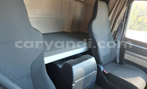 Acheter Occasion Utilitaire Man TGX Blanc à Choma, Du sud Acheter Occasion Utilitaire Man TGX Blanc à Choma, Du sud