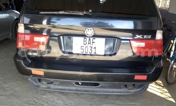 Buy Used BMW X5 Black Car in Lusaka in Zambia Buy Used BMW X5 Black Car in Lusaka in Zambia
