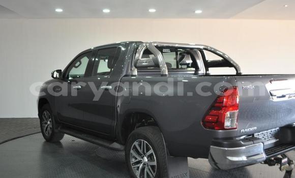 Acheter Occasion Voiture Toyota Hilux Gris à Katete, Est Acheter Occasion Voiture Toyota Hilux Gris à Katete, Est