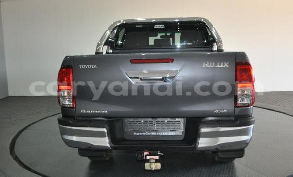 Acheter Occasion Voiture Toyota Hilux Gris à Katete, Est Acheter Occasion Voiture Toyota Hilux Gris à Katete, Est