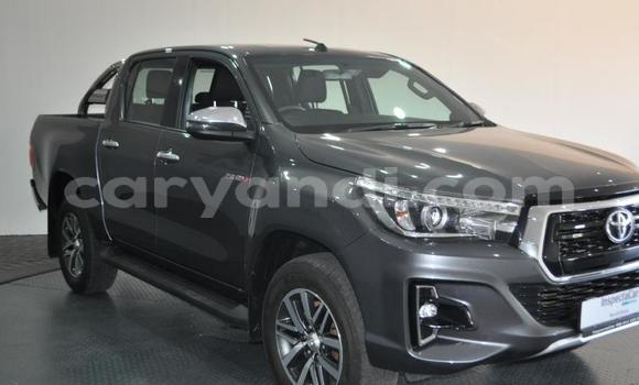 Acheter Occasion Voiture Toyota Hilux Gris à Katete, Est Acheter Occasion Voiture Toyota Hilux Gris à Katete, Est
