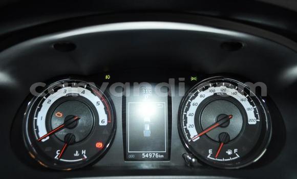 Acheter Occasion Voiture Toyota Hilux Gris à Katete, Est Acheter Occasion Voiture Toyota Hilux Gris à Katete, Est