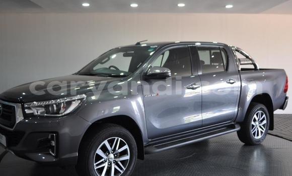 Acheter Occasion Voiture Toyota Hilux Gris à Katete, Est Acheter Occasion Voiture Toyota Hilux Gris à Katete, Est