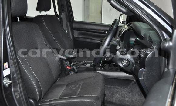 Acheter Occasion Voiture Toyota Hilux Gris à Katete, Est Acheter Occasion Voiture Toyota Hilux Gris à Katete, Est