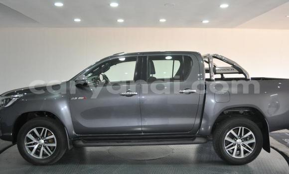 Acheter Occasion Voiture Toyota Hilux Gris à Katete, Est Acheter Occasion Voiture Toyota Hilux Gris à Katete, Est