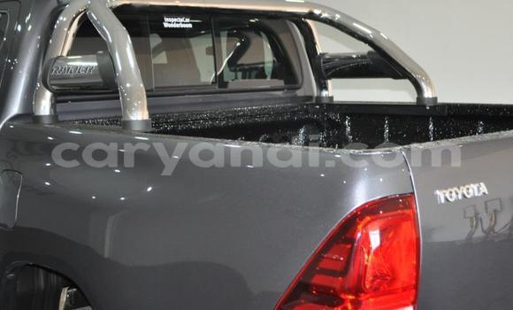 Acheter Occasion Voiture Toyota Hilux Gris à Katete, Est Acheter Occasion Voiture Toyota Hilux Gris à Katete, Est