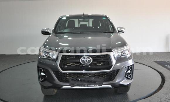 Acheter Occasion Voiture Toyota Hilux Gris à Katete, Est Acheter Occasion Voiture Toyota Hilux Gris à Katete, Est