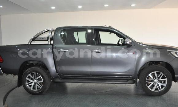Acheter Occasion Voiture Toyota Hilux Gris à Katete, Est Acheter Occasion Voiture Toyota Hilux Gris à Katete, Est